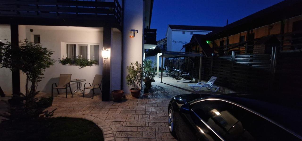 Casa Sebastian Hotel Costinesti Exterior photo