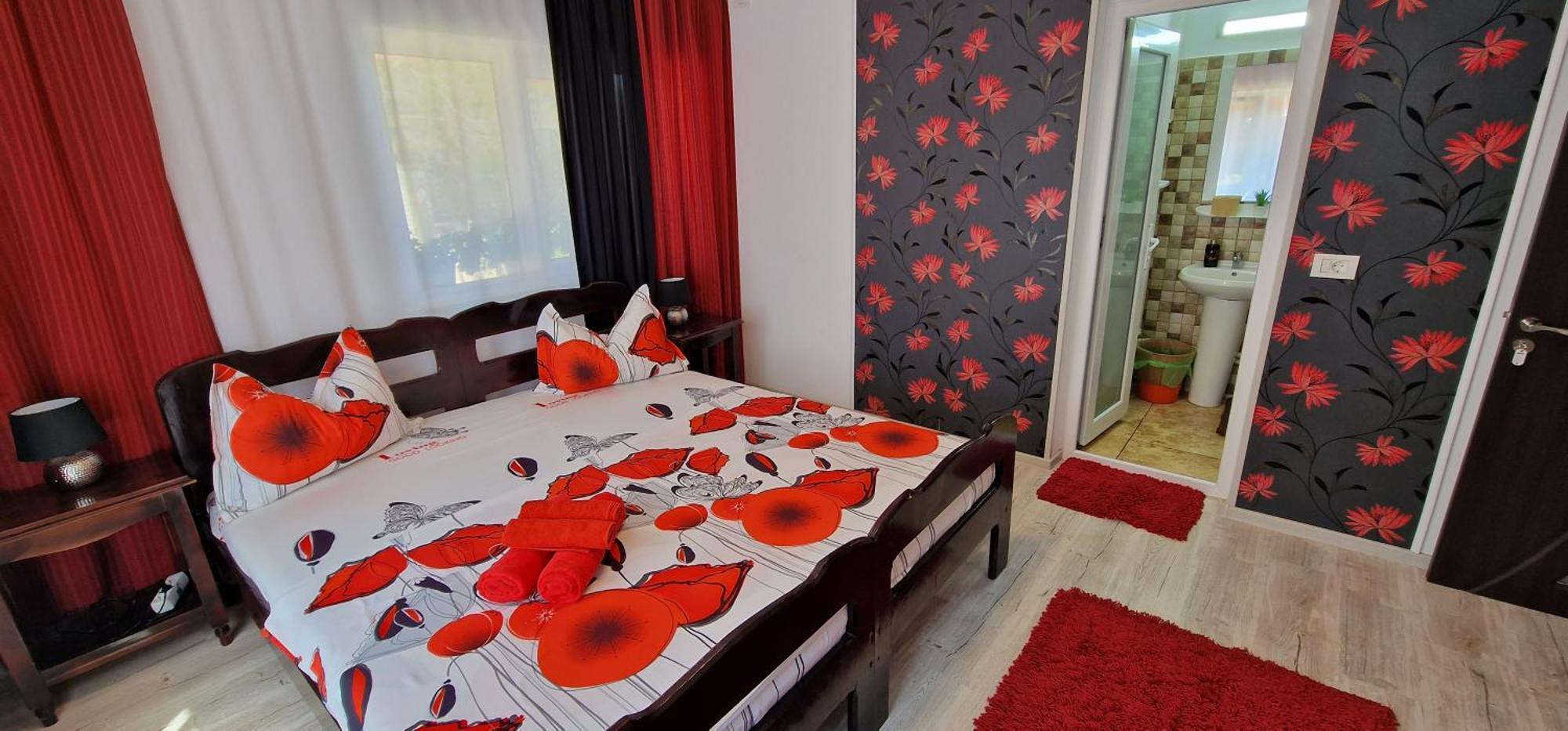 Casa Sebastian Hotel Costinesti Room photo
